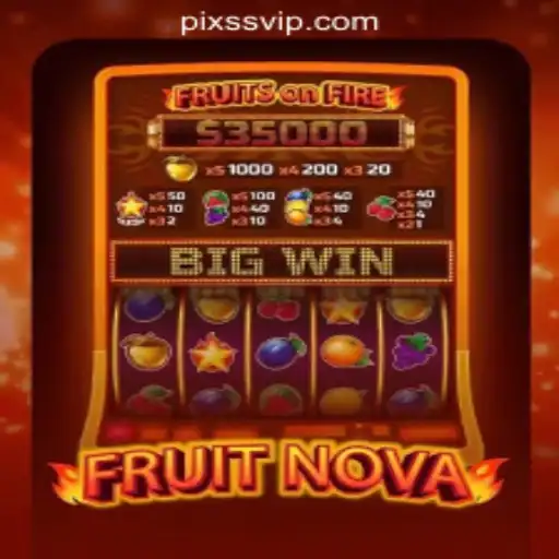 Explore the Exciting World of FruitNova: A Premier Slot Game in Brazil